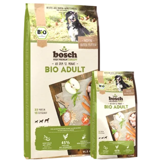 Bosch HPC BIO Adult Hühnchen & Apfel 3 Bosch HPC BIO Adult Hühnchen & Apfel