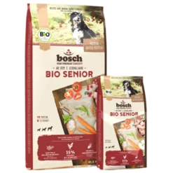Bosch HPC BIO Senior Hühnchen & Preiselbeere