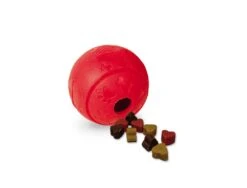 Snackball Vollgummi 8 Cm Assortiert