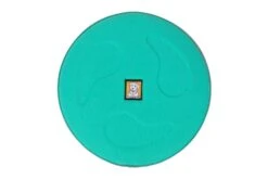 RUFFWEAR Hover Craft Frisbee Aurora Teal