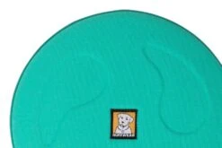 RUFFWEAR Hover Craft Frisbee Aurora Teal -Hundebedarf Verkauf 60104 421l 4