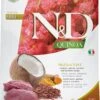 Farmina N&D Quinoa Mini Hirsch 800g Skin & Coat 2 Farmina N&D Quinoa Mini Hirsch 800g Skin & Coat -Hundebedarf Verkauf 612737