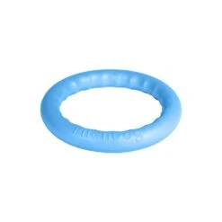 PitchDog Fetch Ring 20 Cm Blau -Hundebedarf Verkauf 62372 2