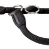 Hunter Dressurhalsung Freestyle Schwarz -Hundebedarf Verkauf 62633
