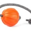 Liker Ball Mit Kordel 2 Liker Ball Mit Kordel -Hundebedarf Verkauf 6285