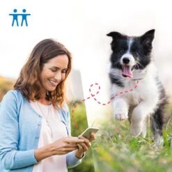Tractive GPS Tracker Dog 4 -Hundebedarf Verkauf 629862 6
