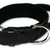Hetzhalsband Leder Mit Handschlaufe Mit Filz Unterlegt -Hundebedarf Verkauf 645411n