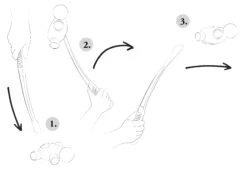 Flingerz FURRY Eichhörnchen Mit Quitscher -Hundebedarf Verkauf 69519 2