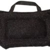 Bestätigungskissen Nylcott Flach Gross 30 X 18 Cm, 3 Schlaufen, Schwarz -Hundebedarf Verkauf 707922
