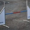 WT-Metall Agility Hürde -Hundebedarf Verkauf 740001a