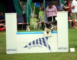 WT-Metall Mauer -Hundebedarf Verkauf 740019 3