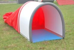 WT-Metall Sacktunnel Integralschaum -Hundebedarf Verkauf 740041