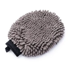 Dirty Dog Mitt Pflegehandschuh Grau