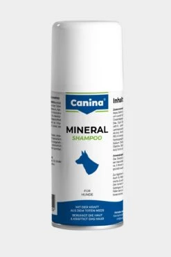 Canina Mineral Shampoo 200ml, Salz Vom Toten Meer
