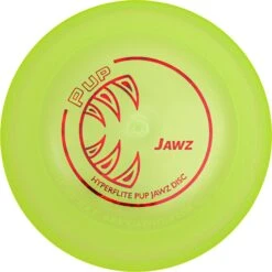 Hyperflite Jawz Frisbee Gelb