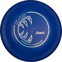 Hyperflite Jawz Frisbee Blau