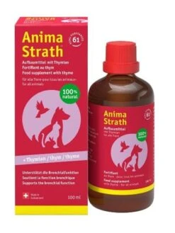 Anima-Strath Aufbaumittel Mit Thymian 100 Ml