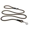 Curli Stretch Comfort Leine Braun -Hundebedarf Verkauf 82076 1