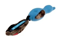 GiGwi "push To Mute" Ente Blau 32 X 8 X 5 Cm -Hundebedarf Verkauf Q3010 3