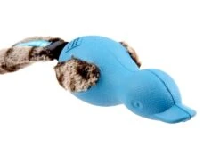 GiGwi "push To Mute" Ente Blau 32 X 8 X 5 Cm -Hundebedarf Verkauf Q3010 4