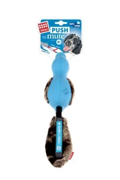 GiGwi "push To Mute" Ente Blau 32 X 8 X 5 Cm -Hundebedarf Verkauf Q3010 6