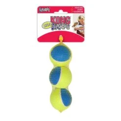 KONG SqueakAir Ultra Balls -Hundebedarf Verkauf aut2e 6