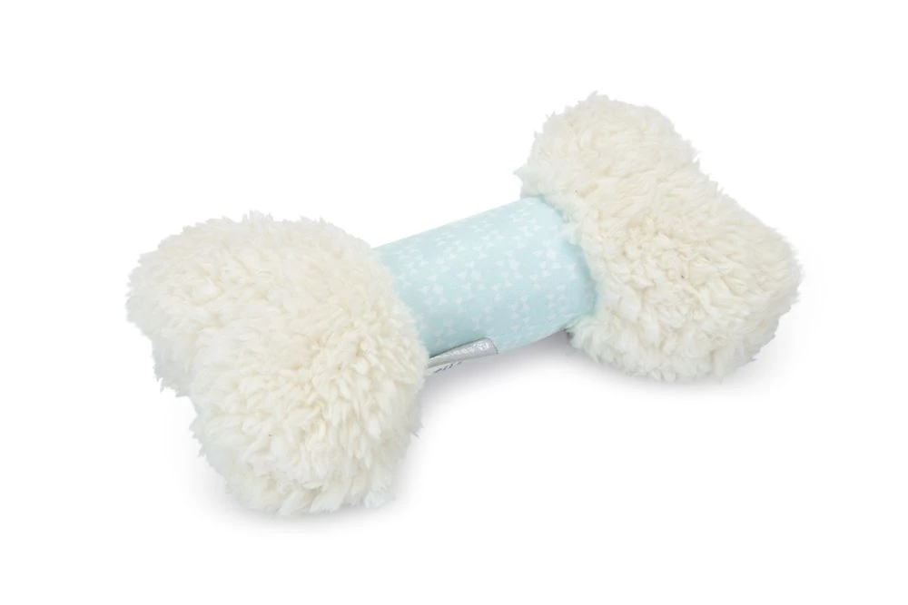 Beeztees Welpen-Spielknochen Renda Weiss-grün 20 X 10.5 X 6 3 Beeztees Welpen-Spielknochen Renda Weiss-grün 20 X 10.5 X 6