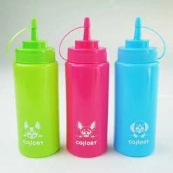 Collory Quetschflaschen 3er Set -Hundebedarf Verkauf back200 3