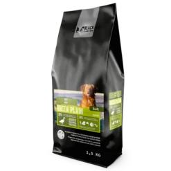 Black Canyon Green Plain Soft Adult Ente