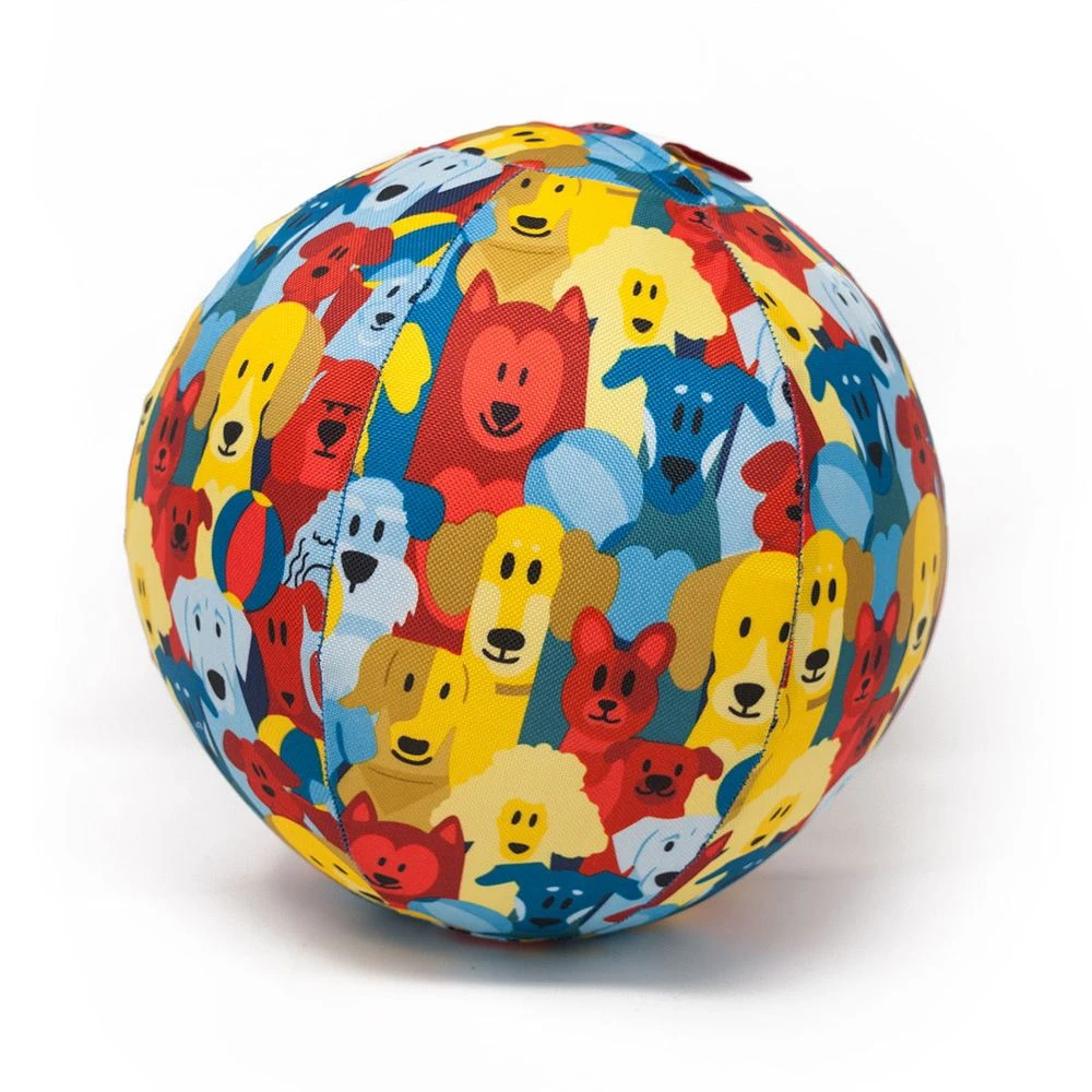 PetBloon Spielballon Für Hunde Ø 23 Cm 4 PetBloon Spielballon Für Hunde Ø 23 Cm – Bild 2