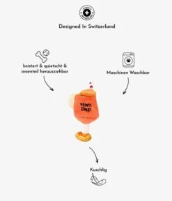 PET & Co. Spielzeug Chin Chin -Hundebedarf Verkauf dogvicchi 4