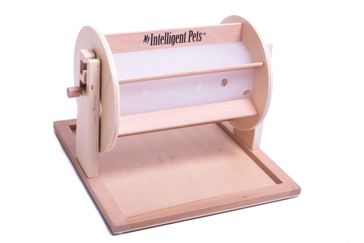 My Intelligent Pets Wheel Of Fortune Ca. 28.5 X 28.5 X 24 Cm 3 My Intelligent Pets Wheel Of Fortune Ca. 28.5 X 28.5 X 24 Cm