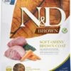 Farmina N&D Brown Canine Adult Mini 2kg Lamm, Karotte & Spirulina -Hundebedarf Verkauf he613068