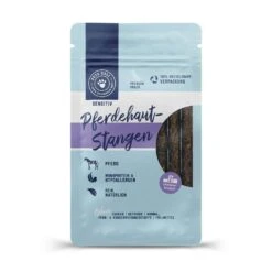 Pets Deli Pferdehautstreifen 10 Stück