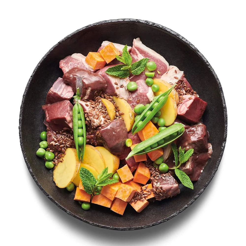 Pets Deli Trockenfutter Mini Lamm 2 Kg 4 Pets Deli Trockenfutter Mini Lamm 2 Kg – Bild 2