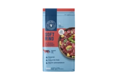 Pets Deli Soft Trockenfutter 6 Kg Rind Mit Brokkoli