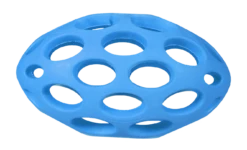 JW HOL-EE Lochball M 11.5 Cm Farben Assortiert -Hundebedarf Verkauf jwho011