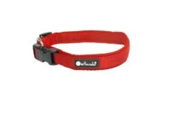 Petlando Mesh Halsband Rot