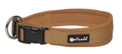 Petlando Mesh Halsband Cognac