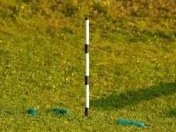 Mystique Makierstab 3er-Set Weiss / Schwarz -Hundebedarf Verkauf ms101 3 5