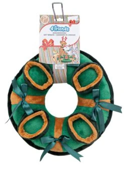 4Friends Geschenkkranz Grün