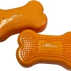 FitPaws K9FITbone MINI, Mango 2er Set 27x20x12 Cm -Hundebedarf Verkauf pc3035 10 mini k9fitbone mango both sides