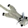 Plüschspielzeug Lustiger Esel 36 Cm -Hundebedarf Verkauf q480 s
