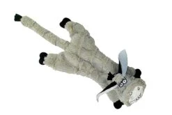 Plüschspielzeug Lustiger Esel 36 Cm