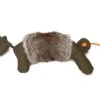 Mystique Rabbit Dog Dummy Mit Fell Cover, Khaki Ca. 1240g, Länge Ca. 50cm 1 Mystique Rabbit Dog Dummy Mit Fell Cover, Khaki Ca. 1240g, Länge Ca. 50cm -Hundebedarf Verkauf rddf l