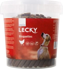 Lecky Bisquettes 600 G