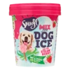 Smoofl Hundeglace Strawberry Mix -Hundebedarf Verkauf s3011 5430000548649 strawberry mix for dog ice 01