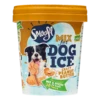 Smoofl Hundeglace Peanut Butter Mix -Hundebedarf Verkauf s3041 5430000548656 peanut butter mix for dog ice 01