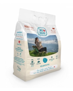 Swiss Natural Soft MINI ADULT 1 Kg Rind & Kartoffel