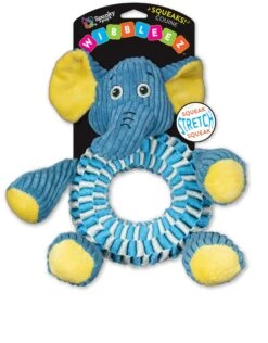 Spunky Pup Wibbleez Rund Assortiert